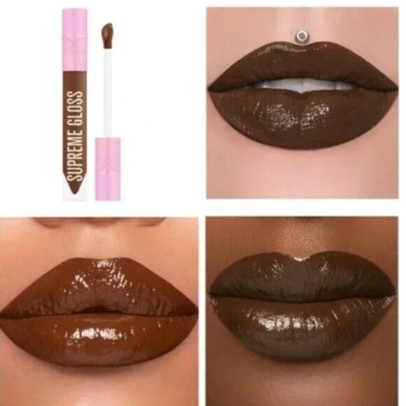 DOMINATRIX (Dark brown) SUPREME GLOSS - Picture 1 of 1